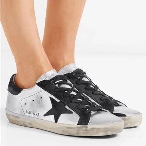 🖤 Golden Goose Superstar Sneakers!🖤